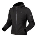 LS2 Bolton Ladies Jacket - Black (2XL)