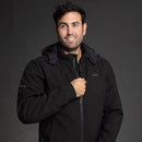 LS2 Bolton Men's Jacket - Black (5XL)