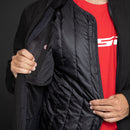 LS2 Bolton Men's Jacket - Black (5XL)