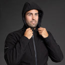 LS2 Bolton Men's Jacket - Black (5XL)