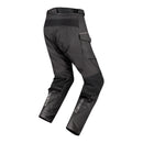 LS2 Travel Ladies Pants - Black / Dark Grey (4XL)