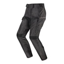 LS2 Travel Ladies Pants - Black / Dark Grey (XL)