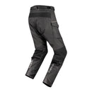 LS2 Travel Men's Pants - Black / Dark Grey (3XL)
