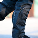 LS2 Travel Men's Pants - Black / Dark Grey (XL)