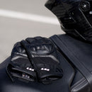 LS2 Octane Men's Gloves - Black (L)