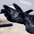 LS2 Octane Men's Gloves - Black (M)