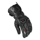 LS2 Swift Racing Men's Gloves - Black (3XL)