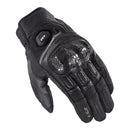 LS2 Atom Men's Gloves - Black (XL)