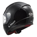 LS2 FF353 Rapid II Helmet - Gloss Black 06 Size 2XL 64cm