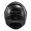 LS2 FF353 Rapid II Helmet - Gloss Black 06 Size 2XL 64cm
