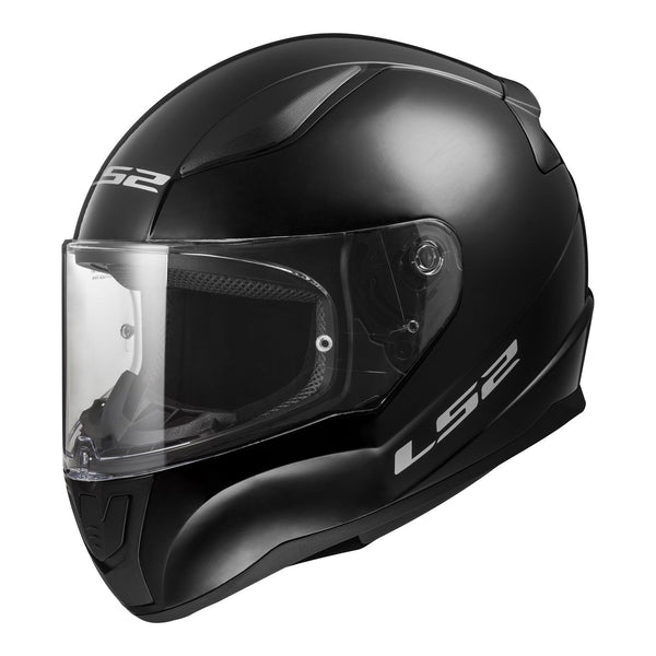 LS2 FF353 Rapid II - Gloss Black 06 Size 2XL 64cm