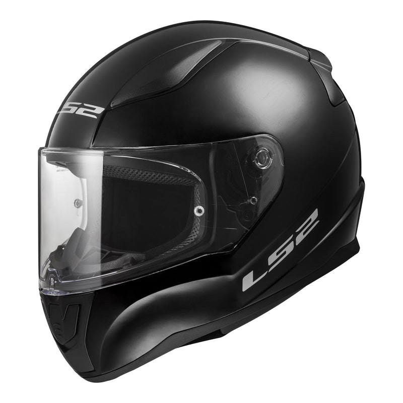 LS2 FF353 Rapid II - Gloss Black 06 Size XL 62cm