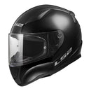 LS2 FF353 Rapid II Helmet - Gloss Black 06 Size XS 54cm