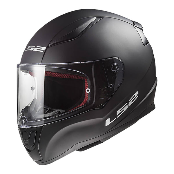 LS2 FF353 Rapid II Helmet - Matte Black 06 Size Medium 58cm