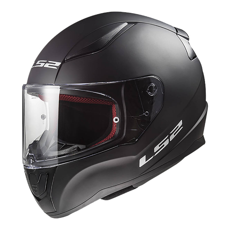 LS2 FF353 Rapid II Helmet - Matte Black 06 Size Medium 58cm