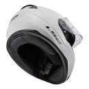 LS2 FF353 Rapid II Helmet - White 06 Size XS 54cm