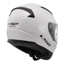 LS2 FF353 Rapid II Helmet - White 06 Size Small 56cm