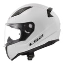 LS2 FF353 Rapid II Helmet - White 06 Size XS 54cm