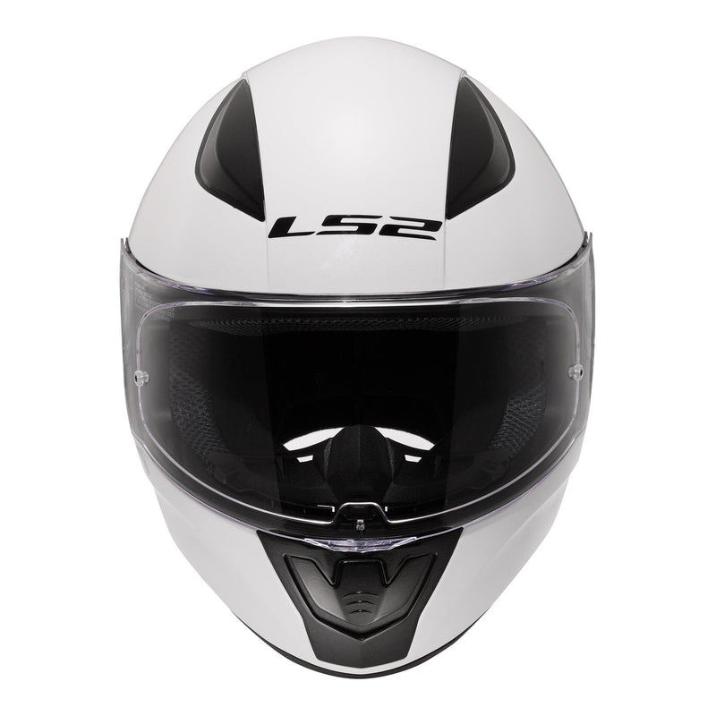 LS2 FF353 Rapid II Helmet - White 06 Size 3XL 66cm