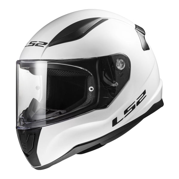 LS2 FF353 Rapid II Helmet - White 06 Size 2XL 64cm