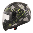 LS2 FF353 Rapid II Pirates Helmet 06 Size Small 56cm