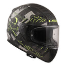 LS2 FF353 Rapid II Pirates Helmet 06 Size Small 56cm
