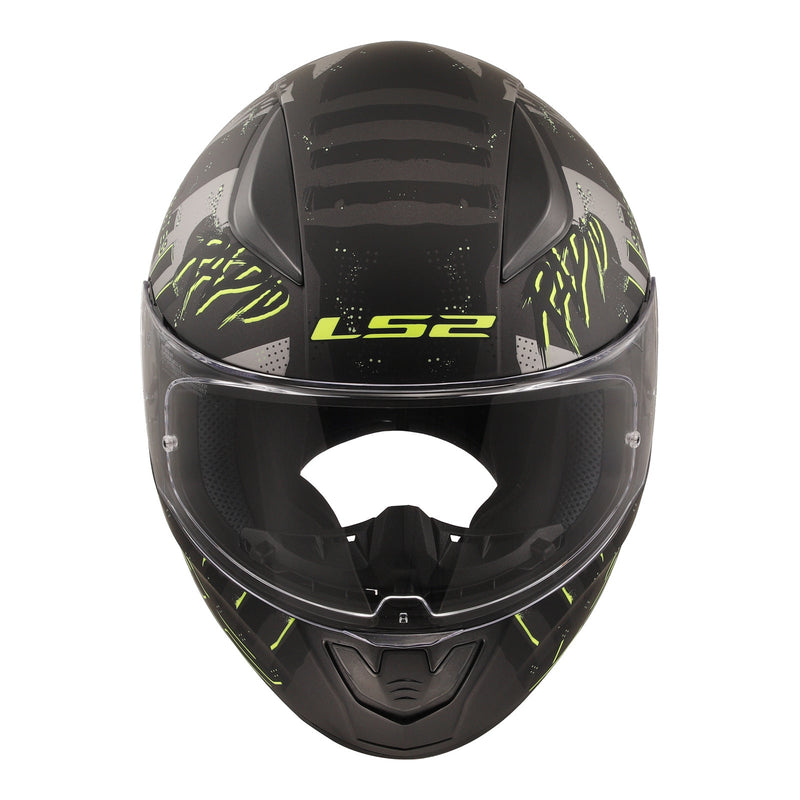 LS2 FF353 Rapid II Pirates Helmet 06 Size Medium 58cm