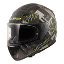 LS2 FF353 Rapid II Pirates Helmet 06 Size Small 56cm