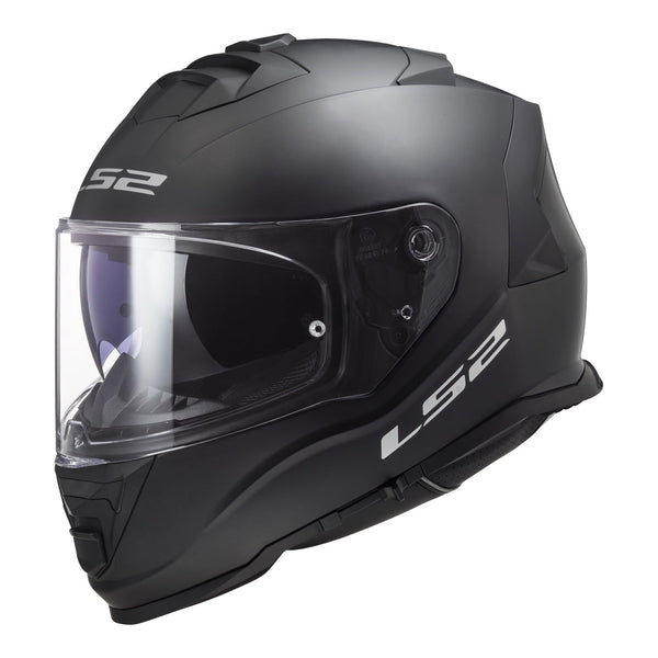 LS2 FF800 Storm II - Matte Black 06 Size 2XL 64cm