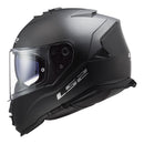LS2 FF800 Storm II Helmet - Matte Black 06 Size XS 54cm