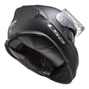 LS2 FF800 Storm II Helmet - Matte Black 06 Size XS 54cm