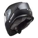 LS2 FF800 Storm II Helmet - Matte Black 06 Size XS 54cm