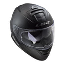 LS2 FF800 Storm II Helmet - Matte Black 06 Size XS 54cm
