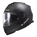 LS2 FF800 Storm II Helmet - Matte Black 06 Size XS 54cm