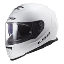 LS2 FF800 Storm II Helmet - White 06 Size 2XL 64cm