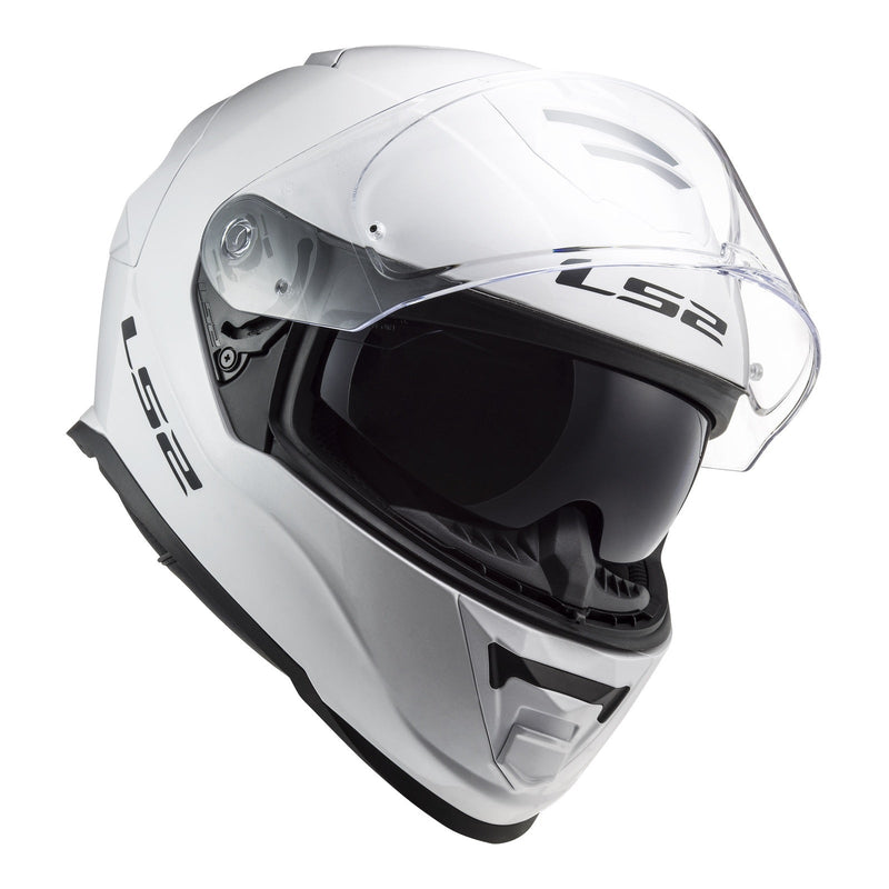 LS2 FF800 Storm II Helmets - White 06 Size 2XL 64cm