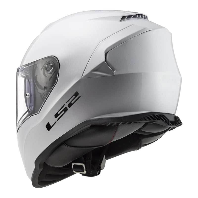 LS2 FF800 Storm II Helmets - White 06 Size 2XL 64cm