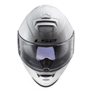 LS2 FF800 Storm II Helmets - White 06 Size XL 62cm
