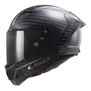 LS2 FF805C Thunder Carbon 6K Helmet 06 Size Medium 58cm