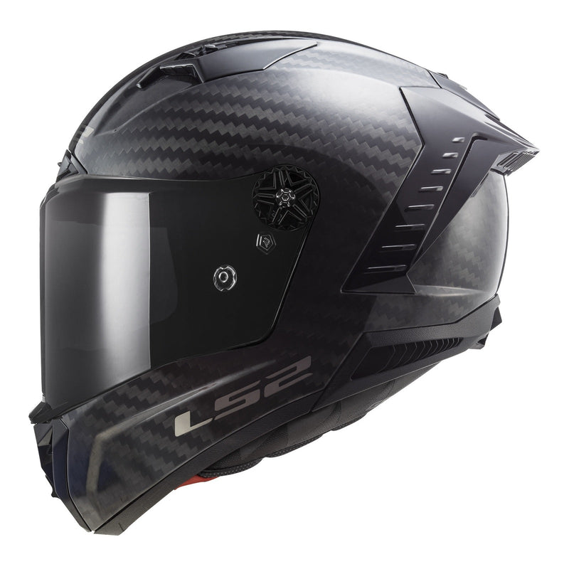 LS2 FF805C Thunder Carbon 6K Helmet 06 Size 2XL 64cm