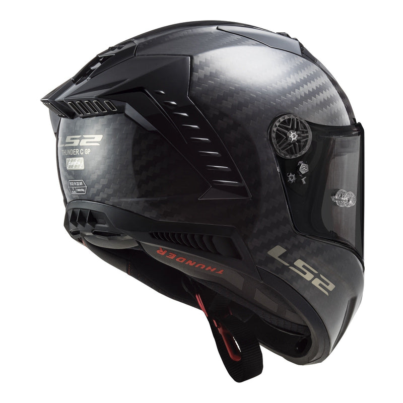 LS2 FF805C Thunder Carbon 6K Helmet 06 Size 2XL 64cm