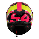 LS2 FF805 Thunder GP Aero Helmet - Aldeguer Replica Size Large 60cm