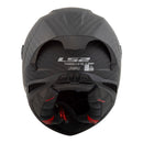 LS2 FF805 Thunder Carbon GP Pro FIM - Matte Black Road Helmet Size Small 56cm