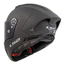 LS2 FF805 Thunder Carbon GP Pro FIM - Matte Black Road Helmet Size XL 62cm
