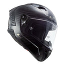 LS2 FF805C Thunder Carbon Solid Road Helmet Size 2XL 64cm