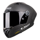 LS2 FF805 Thunder GP Pro (FIM 02) Helmet - Matte Black (S)
