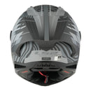 LS2 FF805 Thunder GP Aero Helmet - Polar Size 2XL 64cm