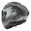 LS2 FF805 Thunder GP Aero Helmet - Polar Size Large 60cm