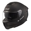 LS2 FF808 Stream II Helmets - Matte Black 06 Size Small 56cm