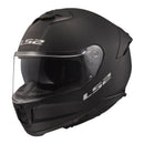 LS2 FF808 Stream II Helmet - Matte Black 06 Size Large 60cm